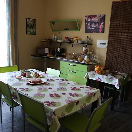 Bed and Breakfast Le 3 B CTA Exterior foto