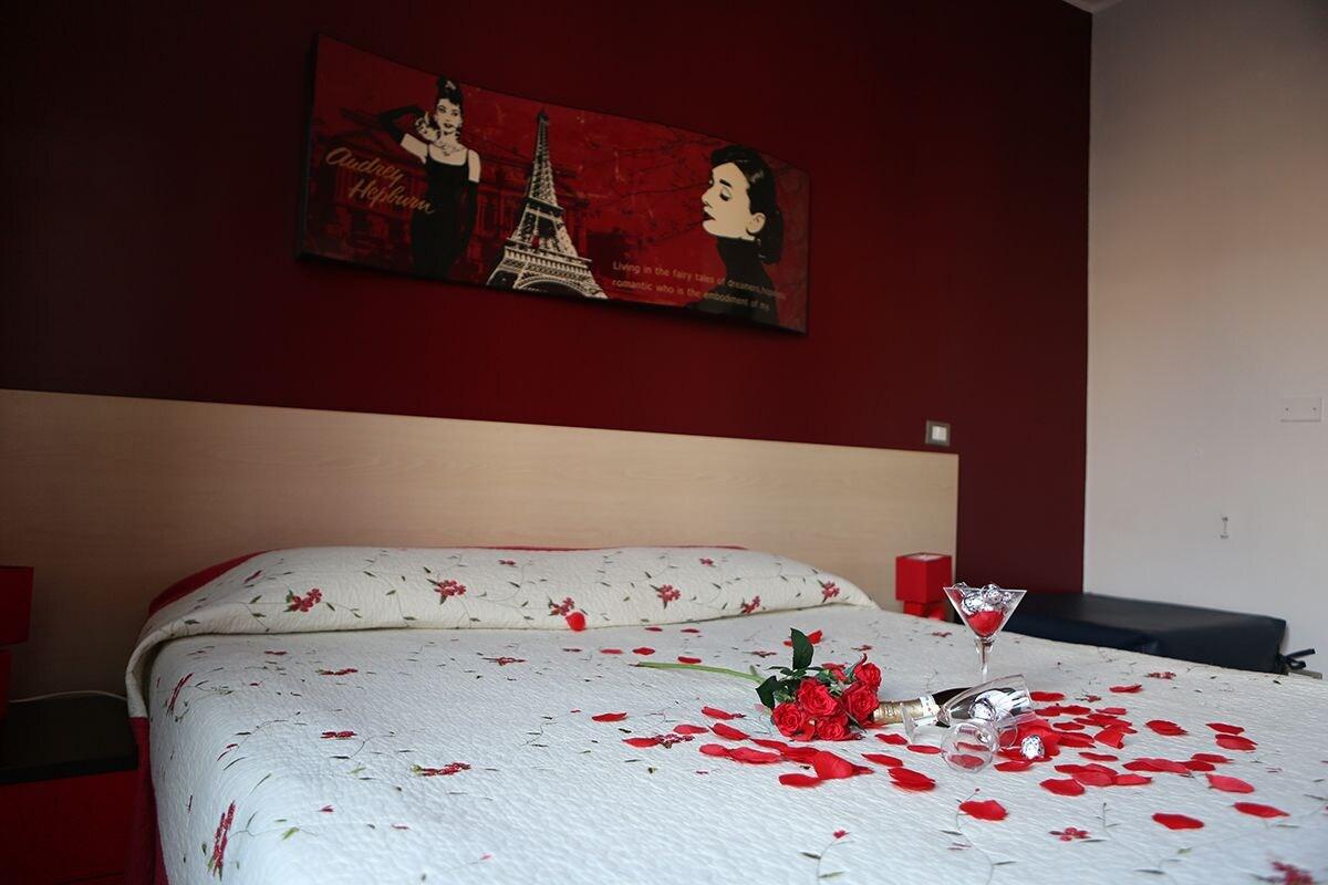 Bed and Breakfast Le 3 B CTA Exterior foto