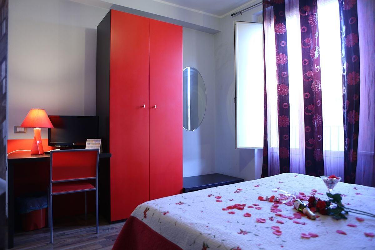 Bed and Breakfast Le 3 B CTA Exterior foto