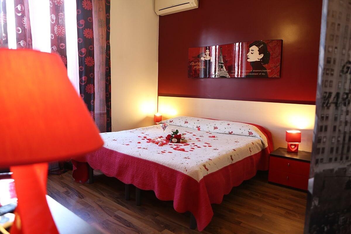 Bed and Breakfast Le 3 B CTA Exterior foto