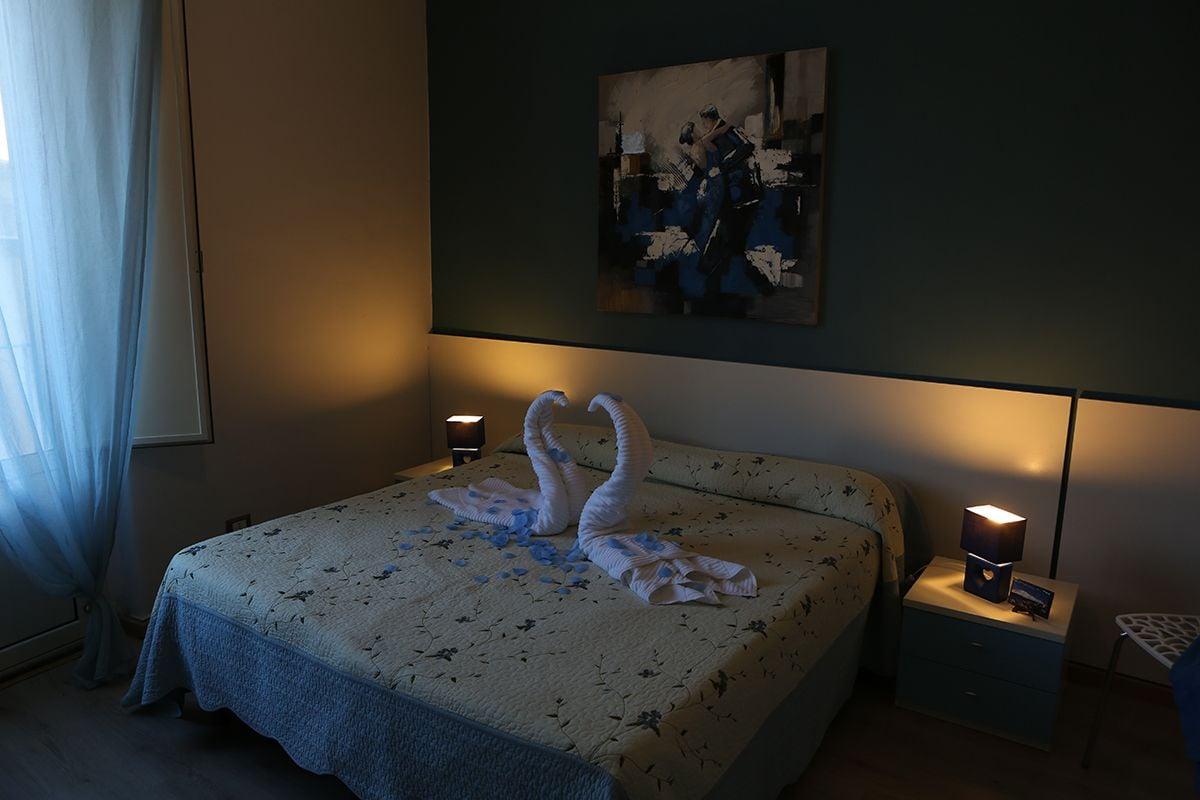 Bed and Breakfast Le 3 B CTA Exterior foto