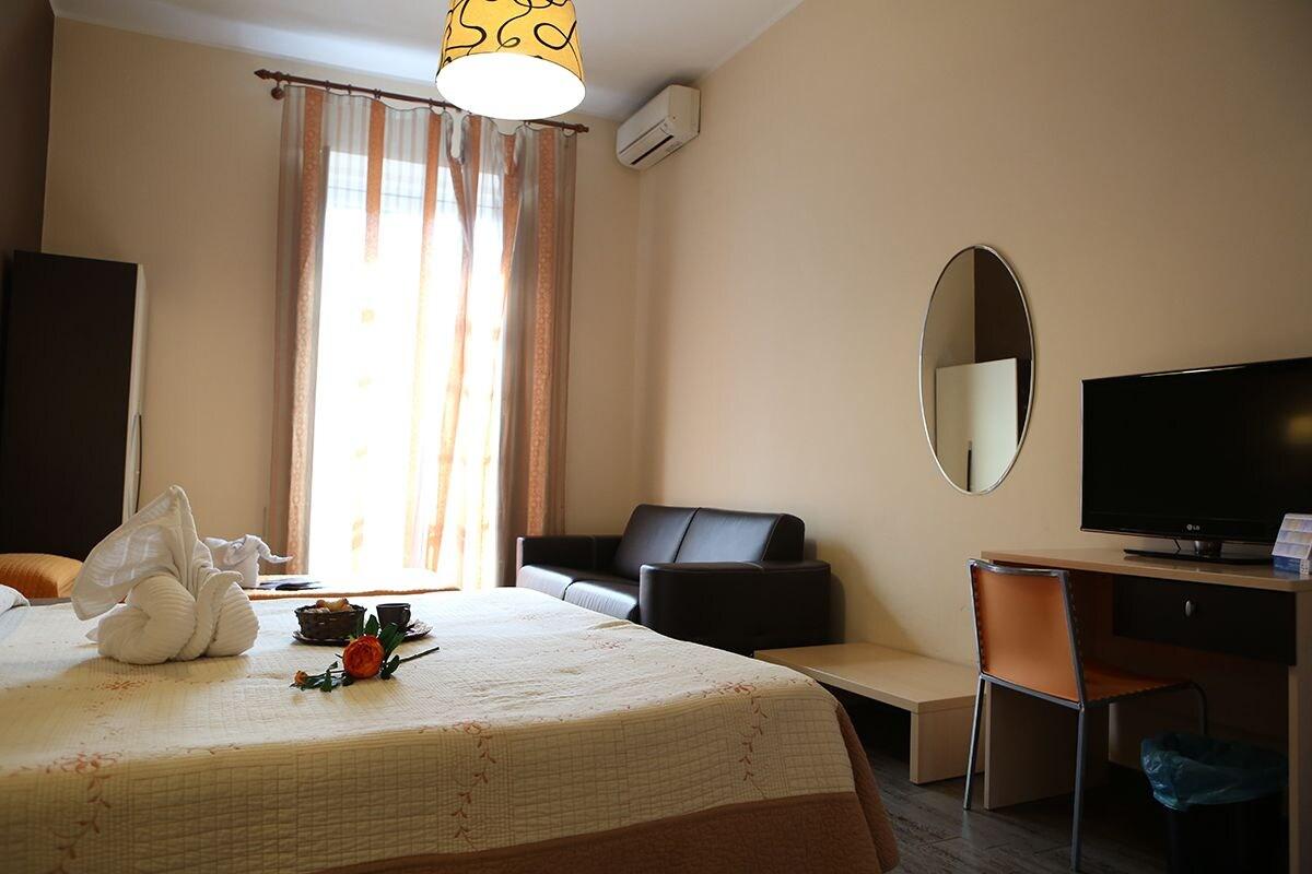Bed and Breakfast Le 3 B CTA Exterior foto
