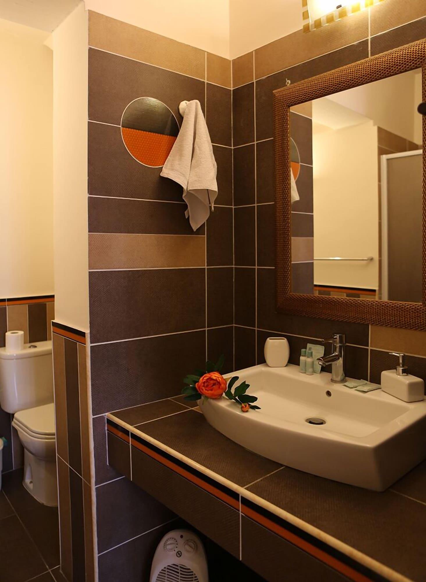 Bed and Breakfast Le 3 B CTA Exterior foto