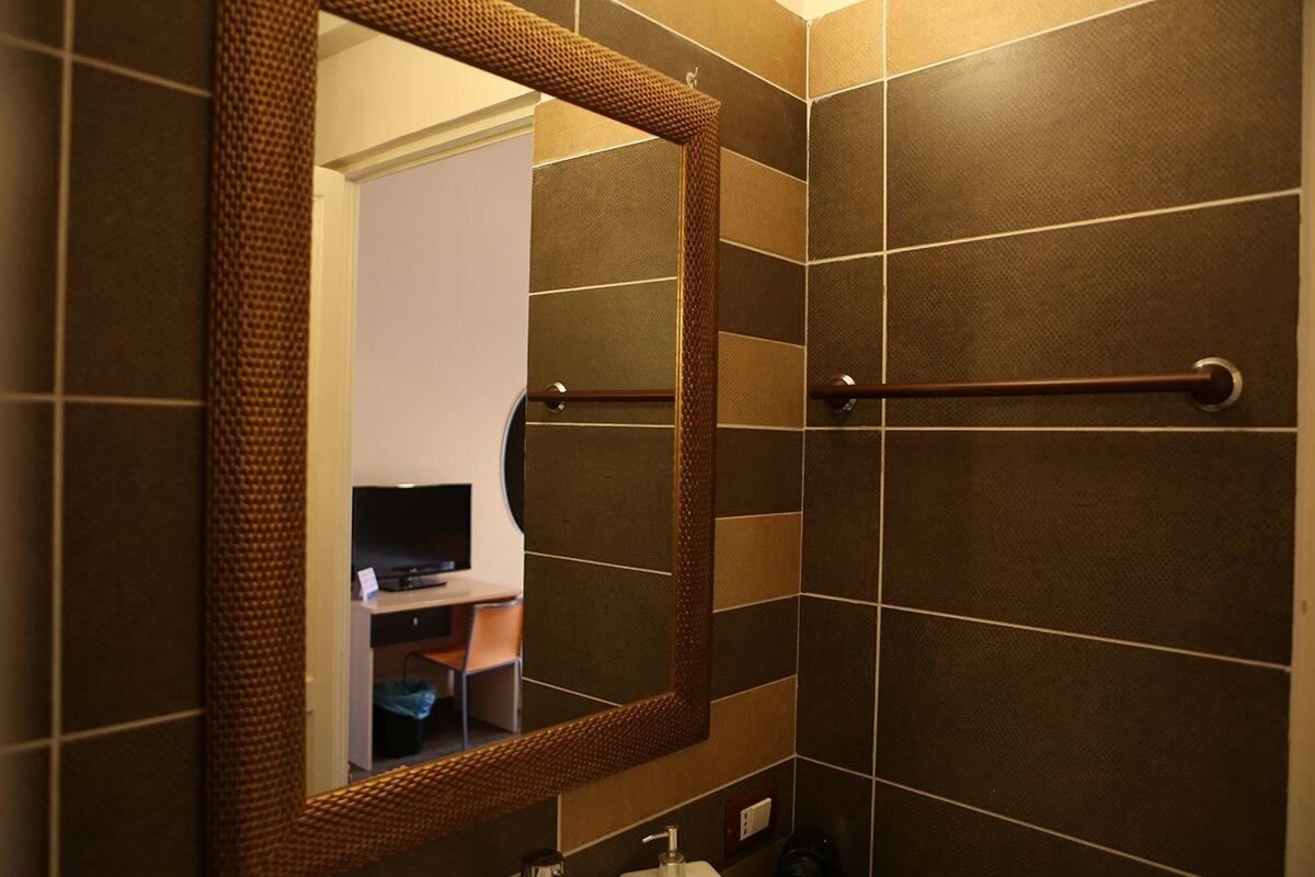 Bed and Breakfast Le 3 B CTA Exterior foto
