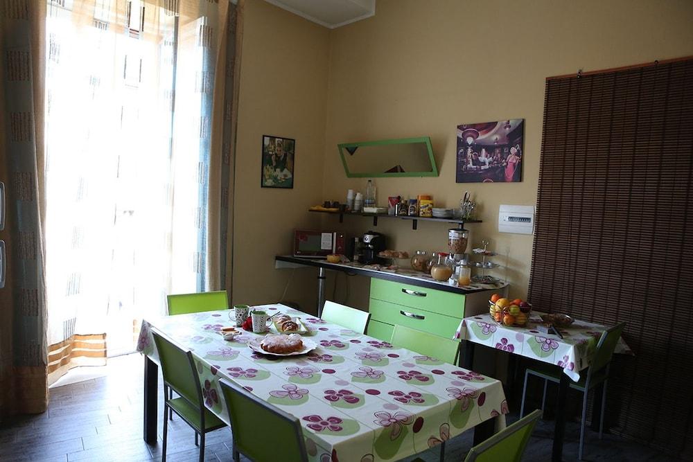Bed and Breakfast Le 3 B CTA Exterior foto
