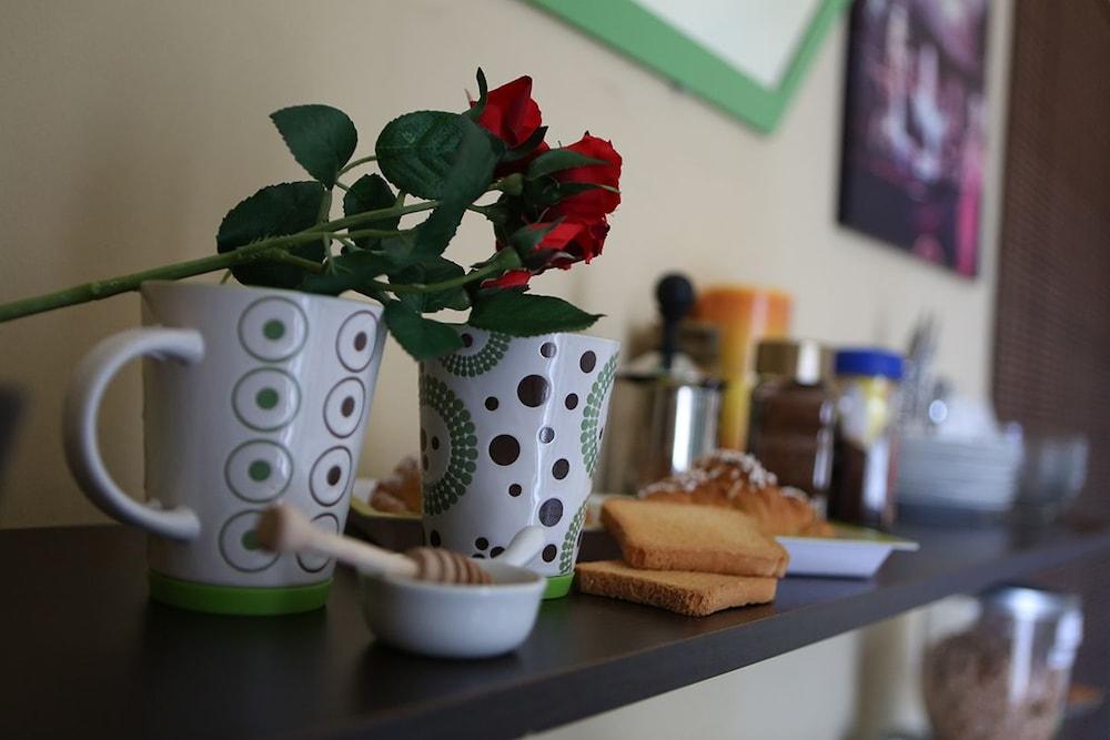 Bed and Breakfast Le 3 B CTA Exterior foto