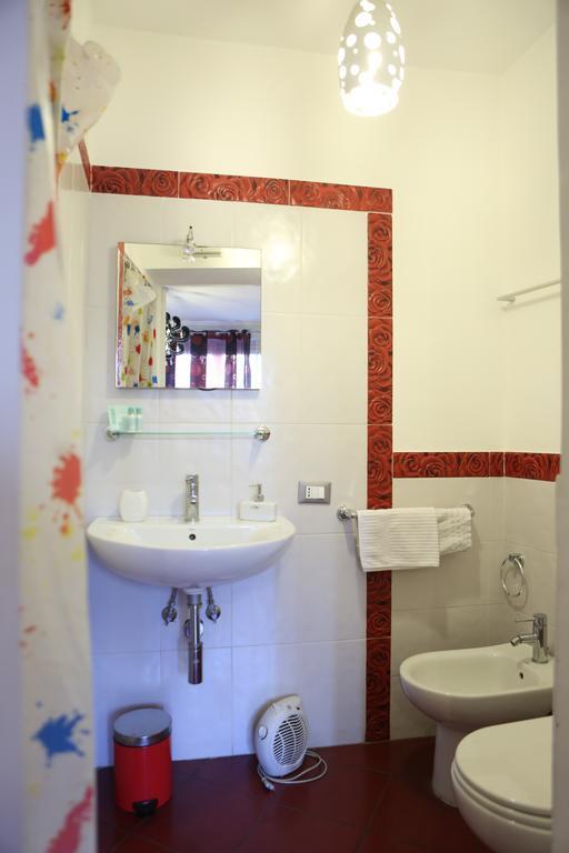 Bed and Breakfast Le 3 B CTA Exterior foto