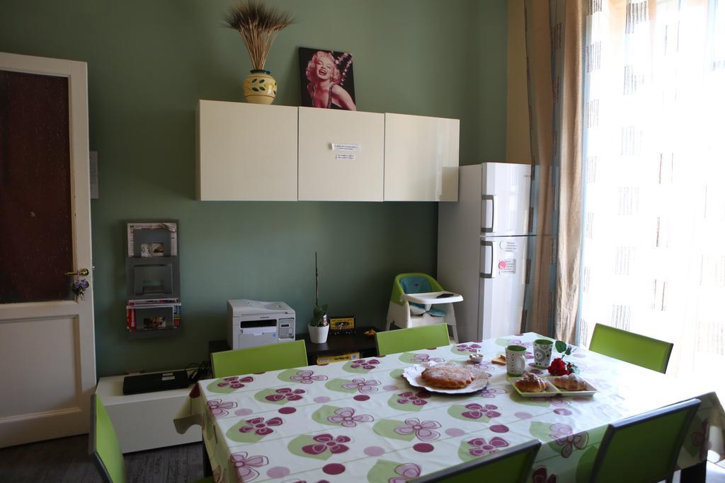 Bed and Breakfast Le 3 B CTA Exterior foto